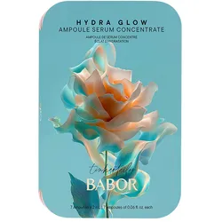 14ml BABOR AMPOULE CONCENTRATES Hydra Glow (Hydra Plus 4 x 2ml + Perfect Glow 3 x 2ml)