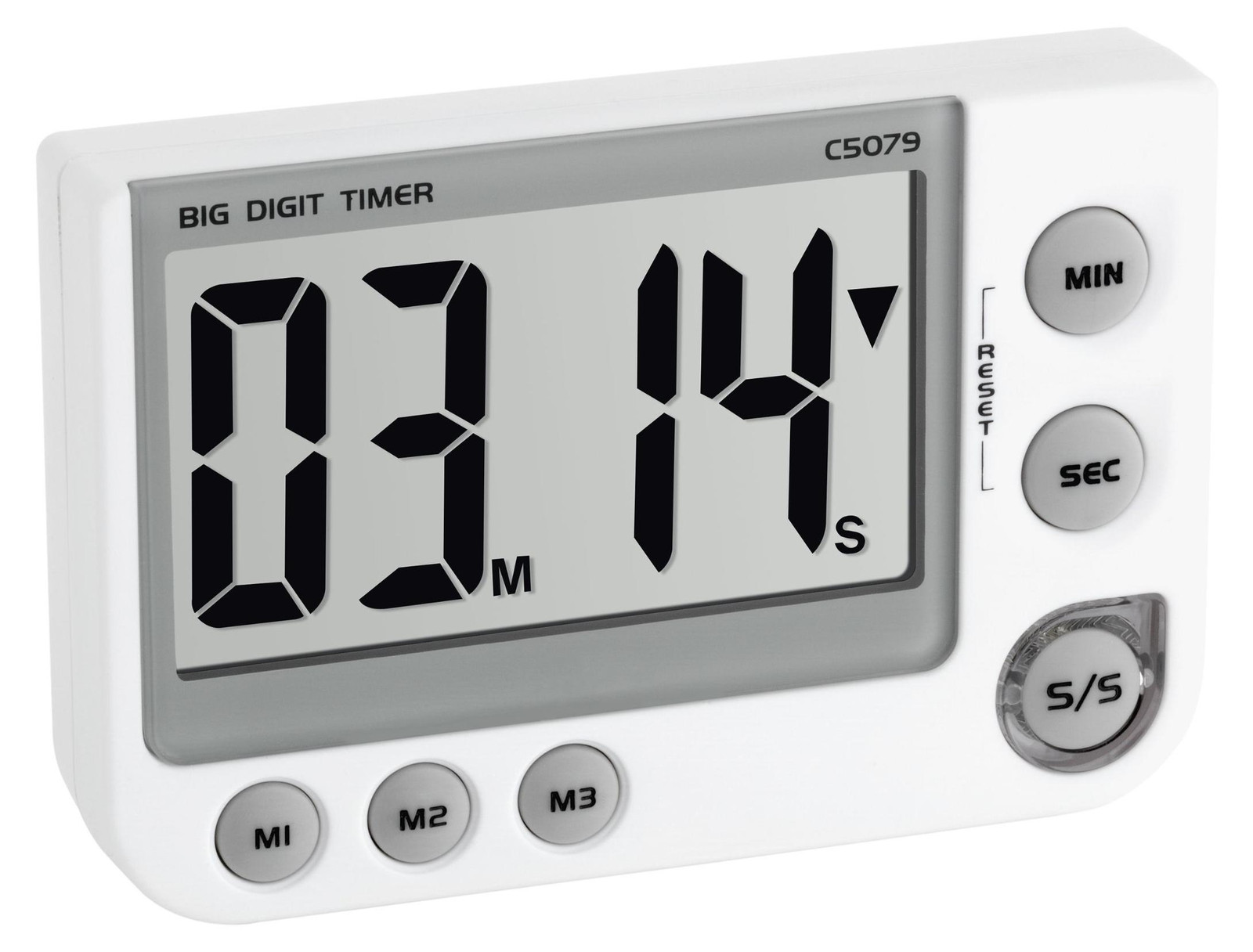 TFA Dostmann TFA 38.2024 Elektronische Timer