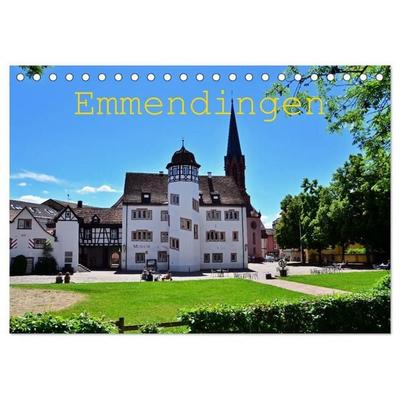 Emmendingen (Tischkalender 2027 DIN A5 quer), CALVENDO Monatskalender
