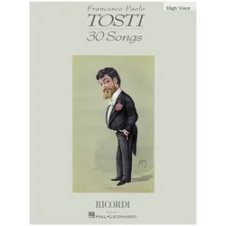 Francesco Paolo Tosti - 30 Songs, Fachbücher