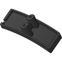Abdeckung Rückleuchte (One/Vega)