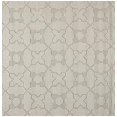 SAFAVIEH Handmade Impressions Ireland Modern Wool Rug