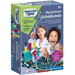 Clementoni Science & Game - Mysteriöse Chemie