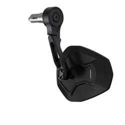 HIGHSIDER pro Lenkerendenspiegel Ventura-RS Evo Schwarz Kurz (1Stck.)
