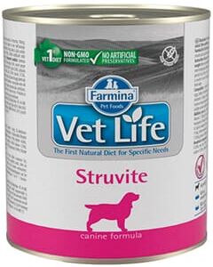 Farmina Comida Húmida Cão Vetlife Struvite 6 Unds 300g