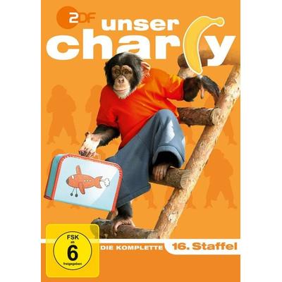 Unser Charly - Staffel 16 [5 DVDs], DVD