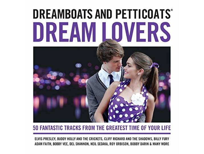 Dreamboats & Petticoats-Dream Lovers