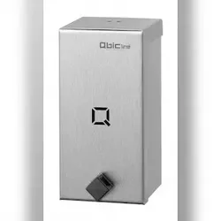 Qbic-line Seifenspender 400ml Edelstahl - Artikel 6970