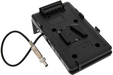 Lumenradio V-Mount Battery Holder