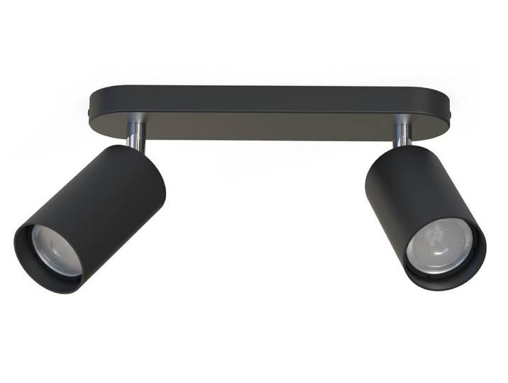 EYE SPOT black 2er
