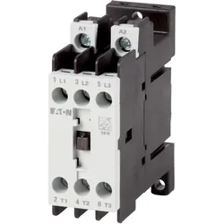 Eaton Leistungsschütz 3polig DILMT12(RDC24)