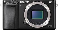 Sony Alpha 6000 Body schwarz