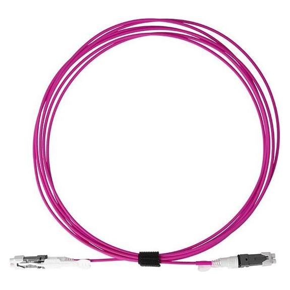 BlueOptics Duplex LWL Patchkabel CS-CS Multimode OM4 30 Meter (30 m) (22729176)