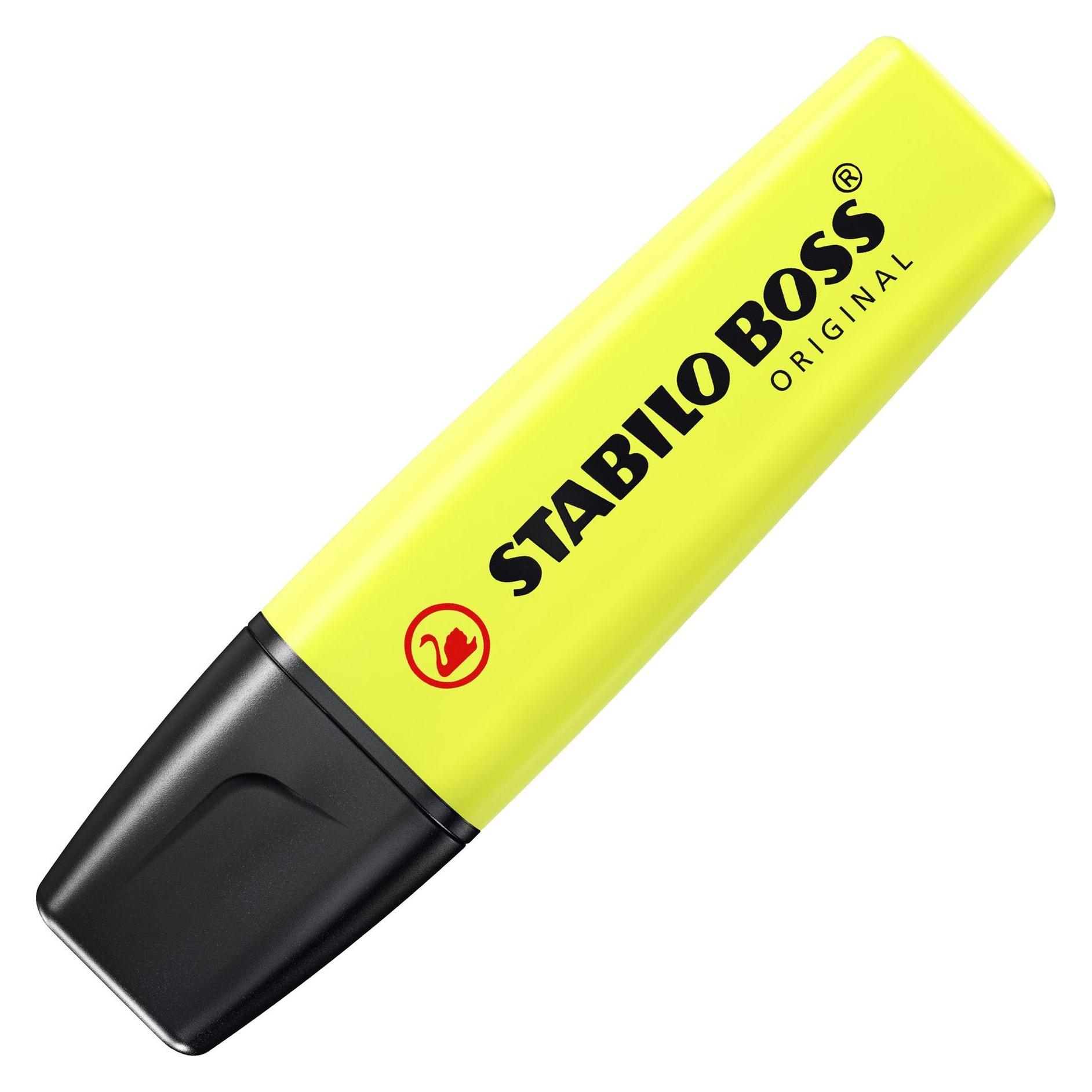 Stabilo Textmarker (10x) (70/24)