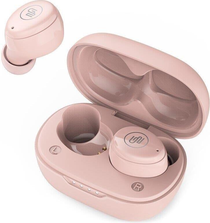 GoGen TWS BUDDIES evo 2 draadloze oordopjes, roze