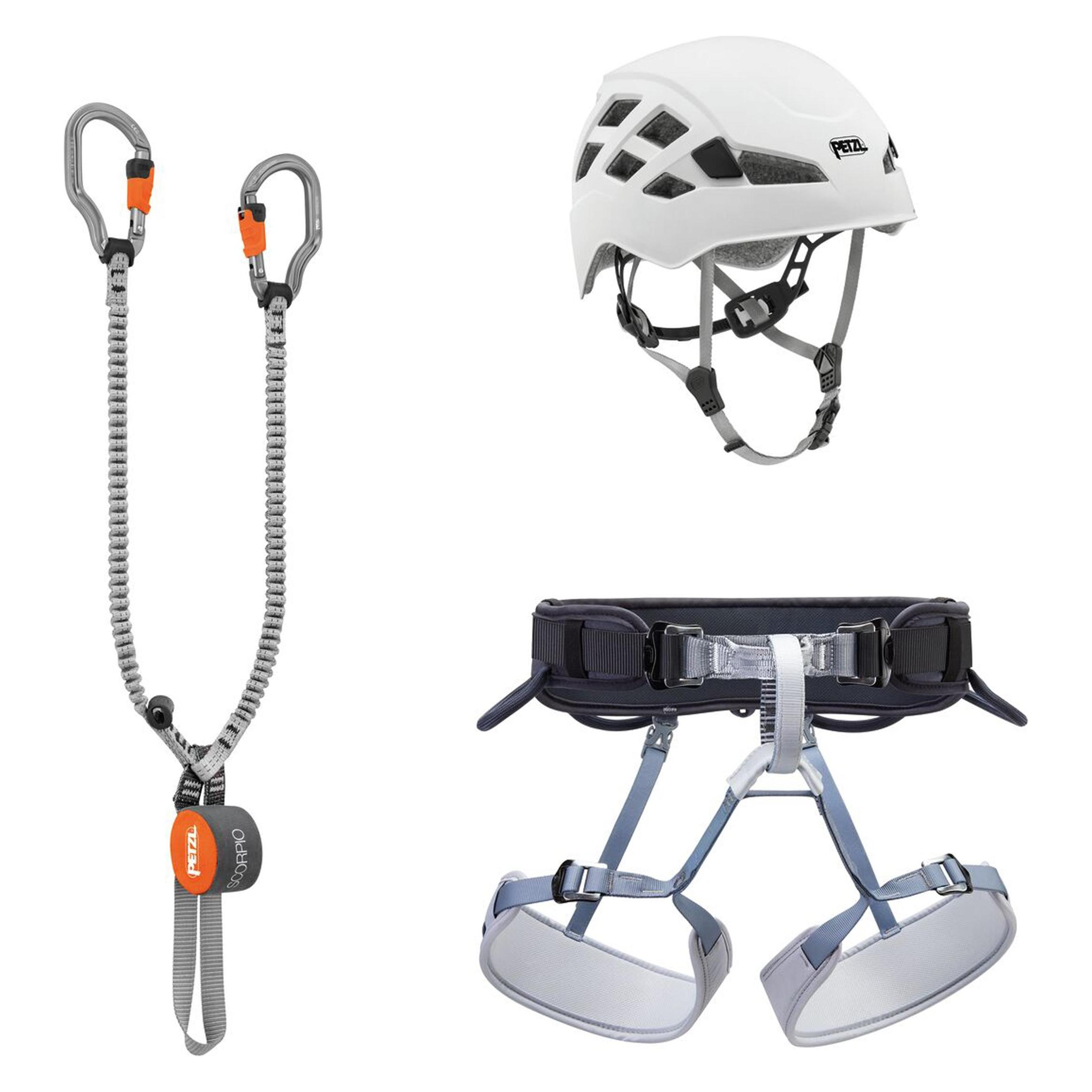 Petzl Kit Via Ferrata Vertigo (K029CD00)