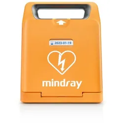 Mindray - Beneheart C1A - AED Defibrillator zur Miete inkl. Service - Jahresmiete