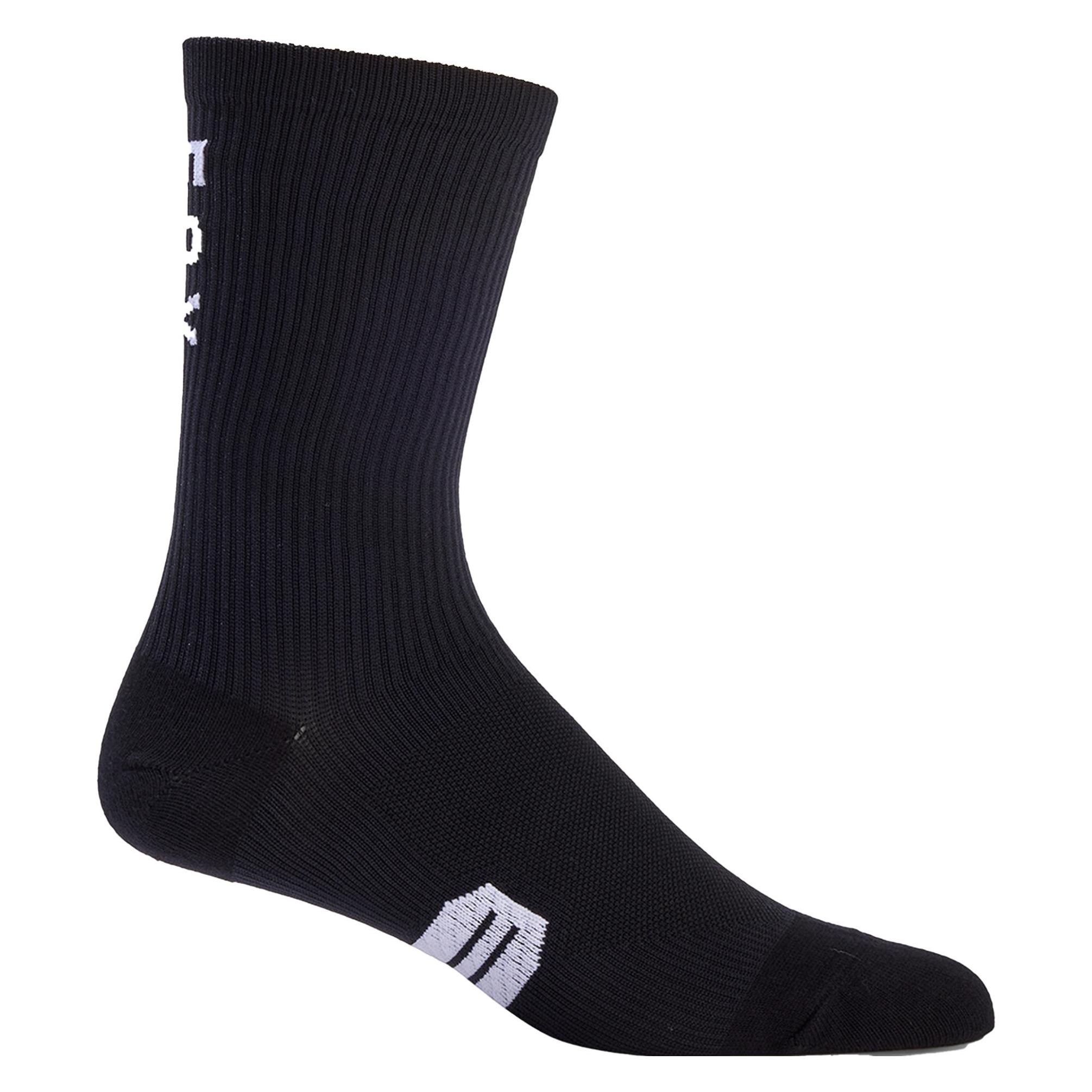 Fox SOCKS 23 8" RANGER BLK L/XL (L) (32798829)