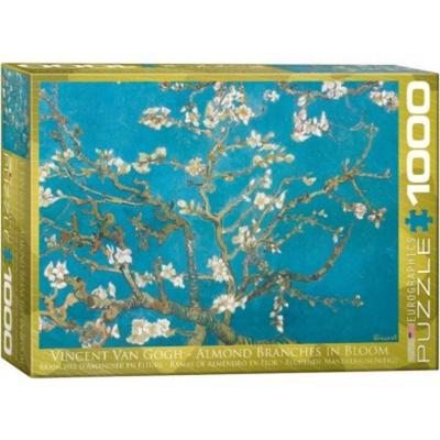 Almond Blossom by van Gogh (Puzzle)