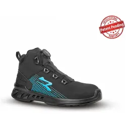 U-Power, Sicherheitsschuhe, Howie ESD (S1P, 47)