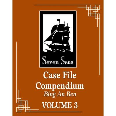 Case File Compendium: Bing An Ben (Novel) Vol. 3, Taschenbuch von Rou Bao Bu Chi Rou, Penguin LLC US, 978-1-68579-774-4