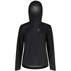 MALOJA Regenjacke Damen RegenspitzM. | schwarz XL