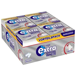 Extra® Kaugummis  PROFESSIONAL WHITE