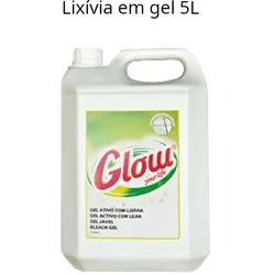 Glow Your Life Gel-Bleichmittel 5L