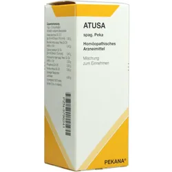 Atusa Spag. Peka 125 ML