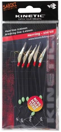 Kinetic Sabiki Herring 3
