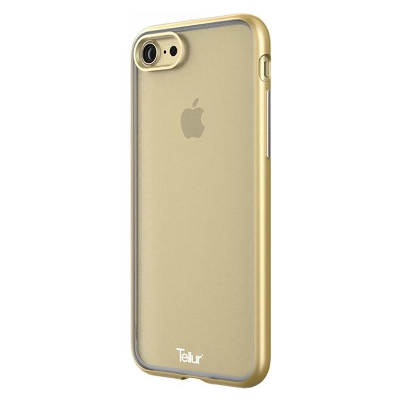 Tellur Cover Premium Fluid Fusion for iPhone 7 gold (Apple iPhone 7) (TLL118184)