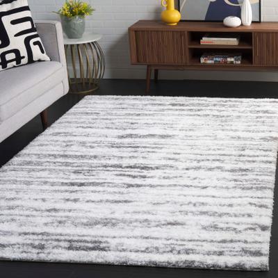 SAFAVIEH Tahoe Shag Inita Moroccan Rug