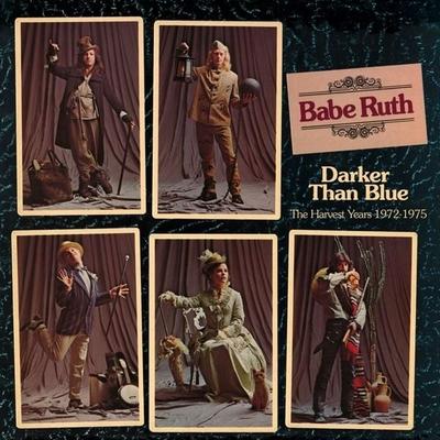Darker Than Blue - Babe Ruth, CD, 5013929480490