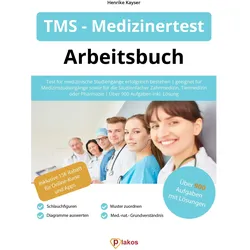 TMS/ Medizinertest Vorbereitung, Ratgeber von Henrike Kayser