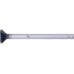 PFERD TOOLS Hartmetall Hochleistungsfrässtift Winkelfrässtift WKN 16x06mm Schaft-Ø 6x75mm Z5 HICOAT beschichtet Anfas-/Entgratarbeiten Robotereinsatz - 21460007