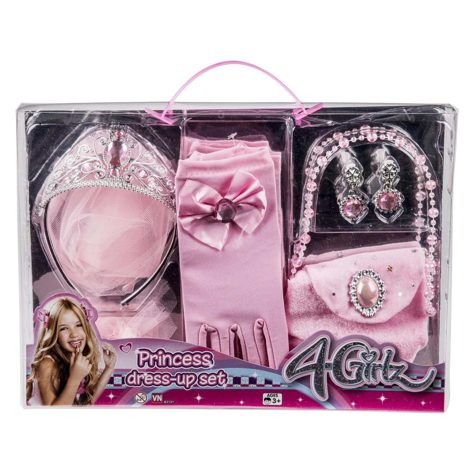 4-Girlz Princess Set (63131) (63131)