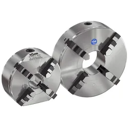 Röhm Planspiralfutter Duro-M 400/4 Bajonett (ISO 702-3/DIN 55027) KK 11 Bohr- und Drehbacken - 185549
