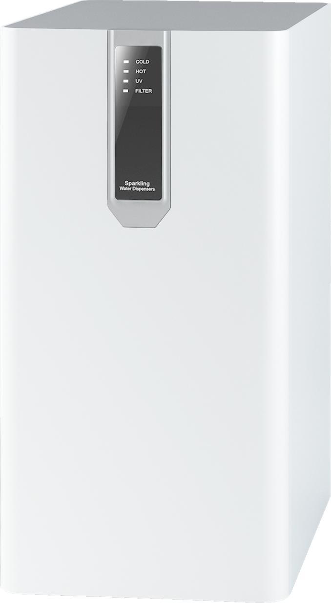 Xartis Wassersprudler & Erhitzer ( XO-WS 9010 )