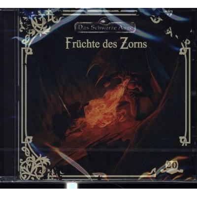 Früchte des Zorns - Folge 20 - , CD, 9783960664345