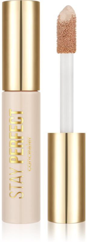 flormar Stay Perfect Concealer liquid concealer shade 002 Light 12.5 ml