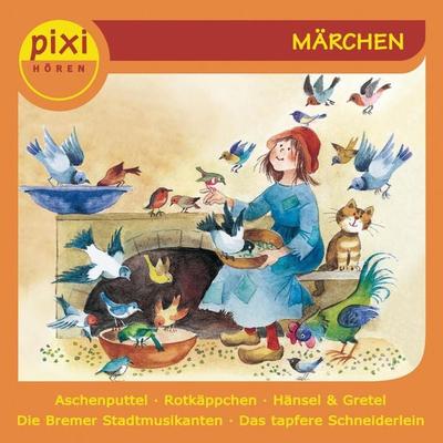 Märchen - Gebrüder Grimm, Audio, 4057664054647