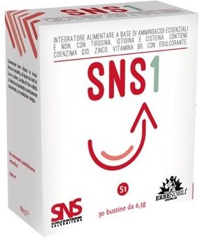 Erbenobili Sns1 30bust