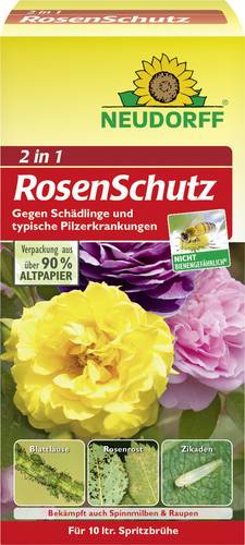 Neudorff 00446 2 in 1 RosenSchutz 1St.