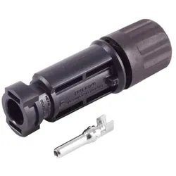 Shiverpeaks -PV4 Stecker 2.5-6mm2, IP68, 1500V, 50 Stück (BS02-20015), Elektronikkabel + Stecker