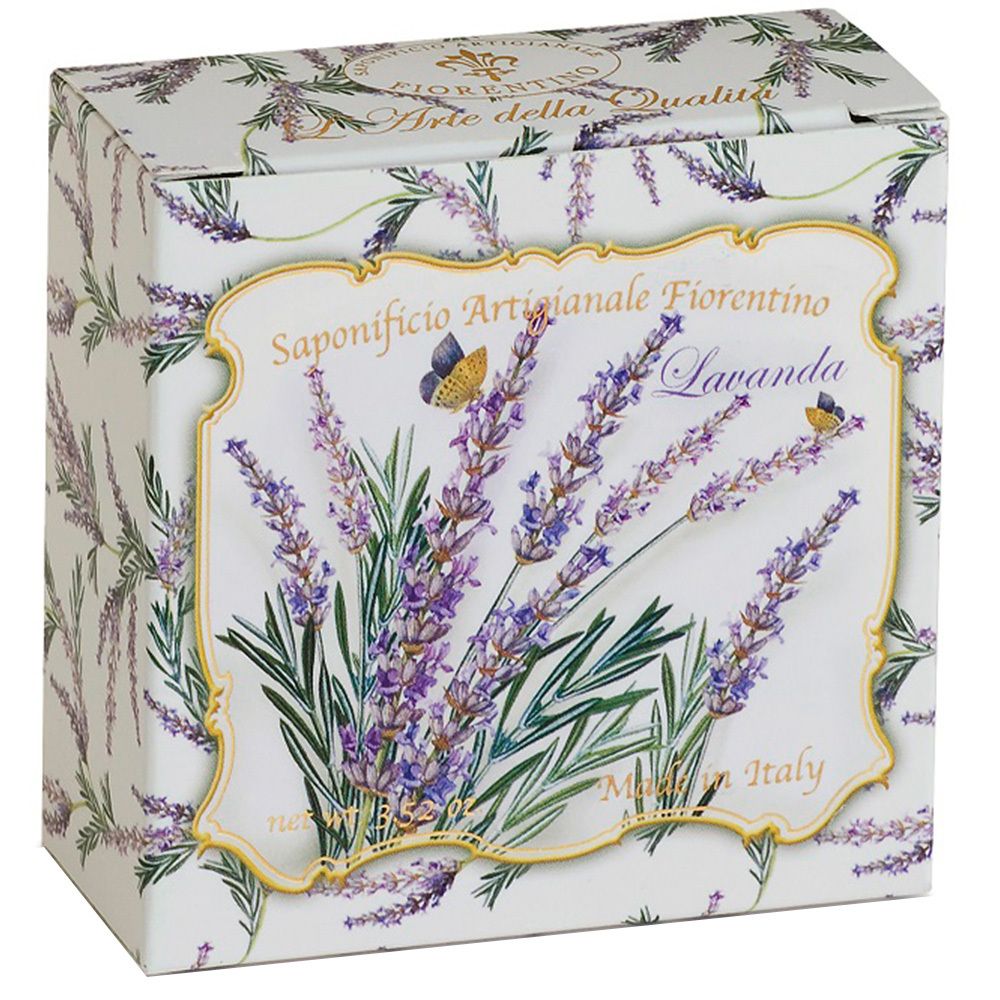 Firenze Lavendel Seife 100 g