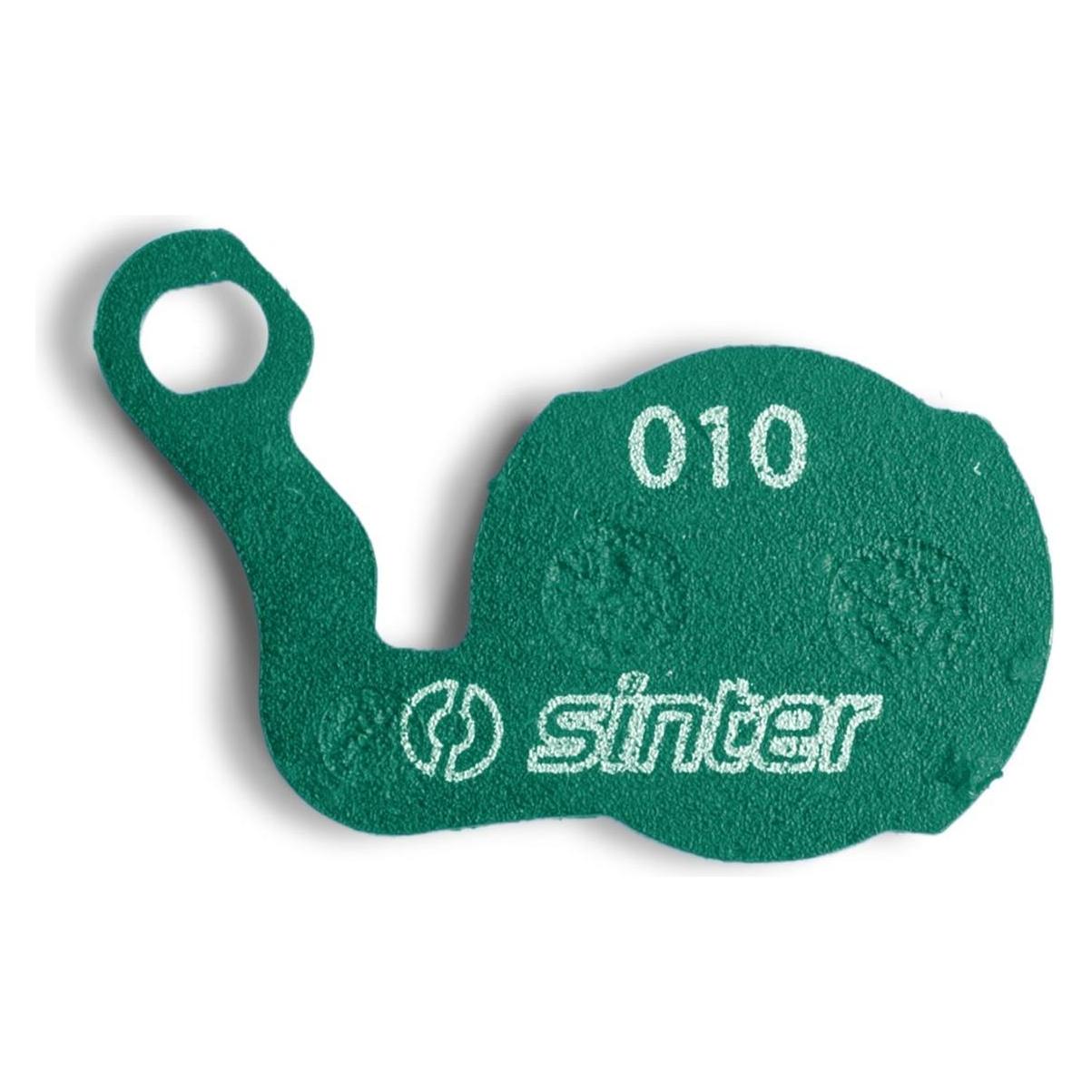 Sinter organisch, MTB Race, grün, 25 Stück (Organisch (Resin)) (47111348)