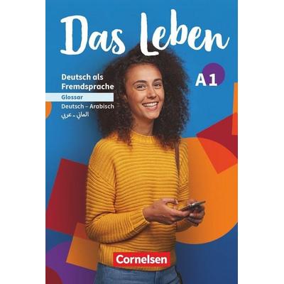 Das Leben - Deutsch als Fremdsprache - Allgemeine Ausgabe - A1: Gesamtband, Taschenbuch von , Cornelsen Verlag, 978-3-06-122431-8