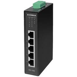 EDIMAX IGS-1005 IGS-1005 Industrial Ethernet Switch 1 GBit/s PoE-Funktion