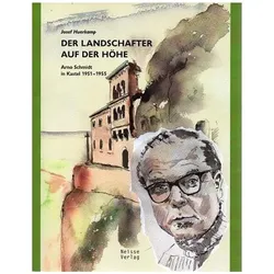 Der Landschafter auf der Höhe, Fachbücher von Josef Huerkamp
