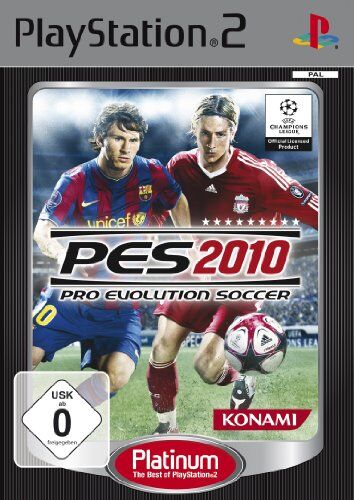 Konami - Pro Evolution Soccer 2010 Platinum (PES 2010) - Preis vom 08.10.2026 07:26:42 h